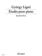 György Ligeti: Études pour piano Band 2 (Piano)