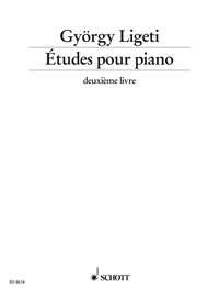 György Ligeti: Études pour piano Band 2 (Piano)