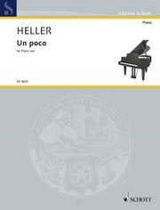 Barbara Heller: Un poco (Piano)