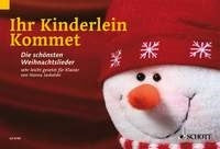 Ihr Kinderlein kommet (Piano)