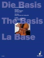 Christian Juettendonk: Die Basis (Cello)