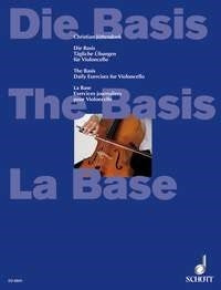 Christian Juettendonk: Die Basis (Cello)