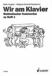Malte Heygster_Wolfgang Schmidt-Köngernheim: Wir am Klavier (Piano)