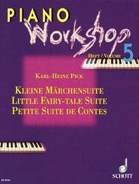 Karl-Heinz Pick: Kleine Märchensuite Heft 5 (Piano)