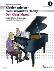 Hans-Guenter Heumann: Der Klassikband (Piano)