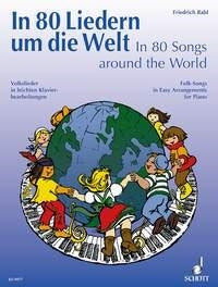 In 80 Liedern um die Welt (Piano)