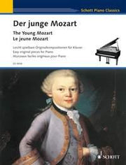 Wolfgang Amadeus Mozart: Der junge Mozart (Piano)