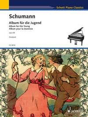 Robert Schumann: Album für die Jugend op. 68 (Piano)