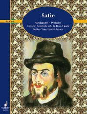 Erik Satie: Klavierwerke Band 2 (Piano)