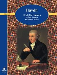 Franz Joseph Haydn: 10 leichte Sonaten (Piano)