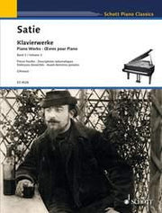 Erik Satie: Klavierwerke Band 3 (Piano)