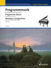 Programmmusik (Piano)