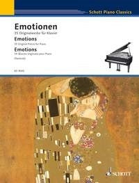 Emotionen (Piano) afbeelding 2