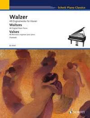 Walzer (Piano)