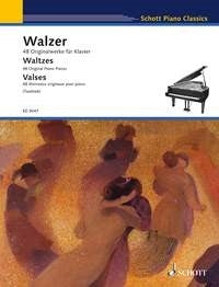 Walzer (Piano) afbeelding 2