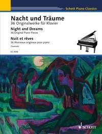 Nacht und Träume (Piano)