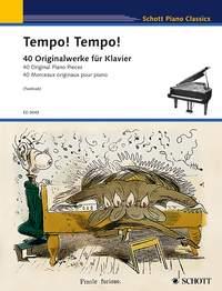 Tempo! Tempo! (Piano)