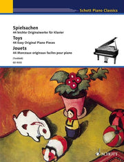 Spielsachen (Piano)