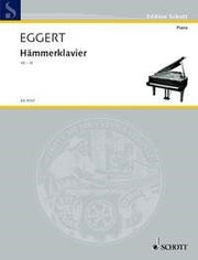 Moritz Eggert: Hämmerklavier (Piano)