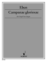 Eben: Campanae gloriosae (Orgel) afbeelding 2