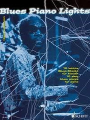 Hans Lüdemann: Blues Piano Lights (Piano)