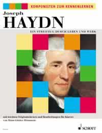 Franz Joseph Haydn: Ein Streifzug durch Leben und Werk (Piano)