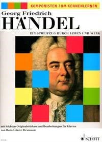 Georg Friedrich Händel: Ein Streifzug durch Leben und Werk (Piano) afbeelding 2