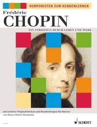 Frédéric Chopin: Ein Streifzug durch Leben und Werk (Piano) afbeelding 2