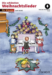 Die schönsten Weihnachtslieder (Piano)