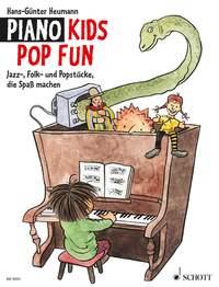 Hans-Günter Heumann: Piano Kids Pop Fun (Piano)
