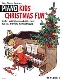 Hans-Günter Heumann: Piano Kids Christmas Fun (Piano)