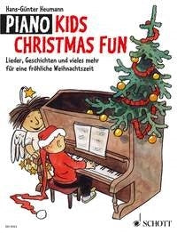 Hans-Günter Heumann: Piano Kids Christmas Fun (Piano) afbeelding 2