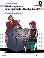 Hans-Günter Heumann: Klavierspielen - mein schönstes Hobby Band 2 (Piano)