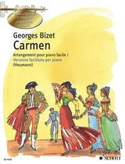 Georges Bizet: Carmen (Piano)