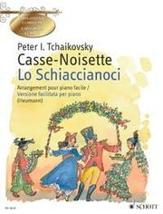 Pyotr Ilyich Tchaikovsky: Casse-Noisette / Lo Schiaccianoci op. 71 (Piano)
