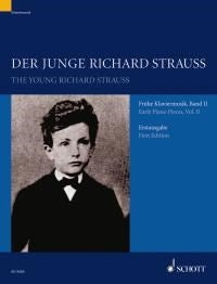 Richard Strauss: Der junge Richard Strauss Band 2 (Piano)