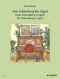 Von Schönberg bis Ligeti (Piano)