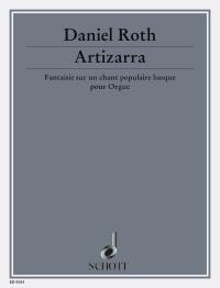 Roth: Artizarra (Orgel)
