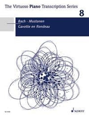 Johann Sebastian Bach_Olli Mustonen: Gavotte en Rondeau E-Dur Band 8 (Piano)