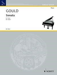 Glenn Gould: Sonata (Piano)