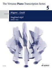 Richard Wagner: Siegfried-Idyll Band 5 (Piano)