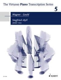 Richard Wagner: Siegfried-Idyll Band 5 (Piano)