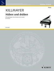 Wilhelm Killmayer: Hüben und drüben (Piano)