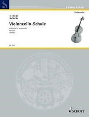 Sebastian Lee: Violoncello-Schule op. 30 (Cello)