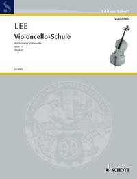 Sebastian Lee: Violoncello-Schule op. 30 (Cello)