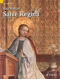 Hakim: Salve Regina (Orgel)
