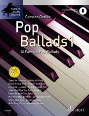Pop Ballads Band 1 (Piano)