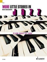 Mike Schoenmehl: More little stories in Jazz (Piano) afbeelding 2