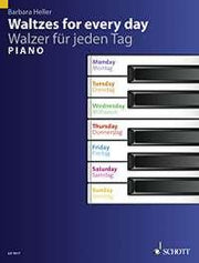 Barbara Heller: Walzer für jeden Tag (Piano)