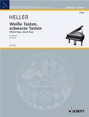 Barbara Heller: Weiße Tasten, schwarze Tasten (Piano)